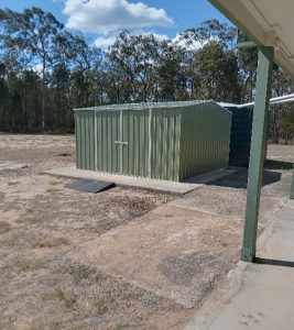 Wylahra Grove Progress project